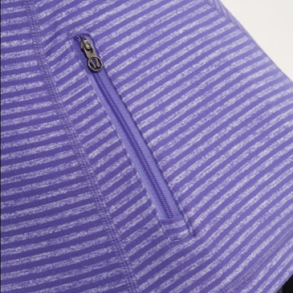 Lululemon Run Half Zip Pullover Jacket - image 4